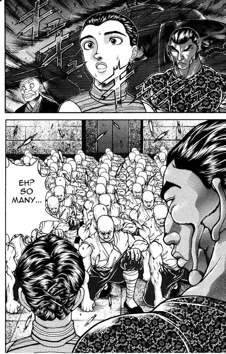 New Grappler Baki Chapter 170 26